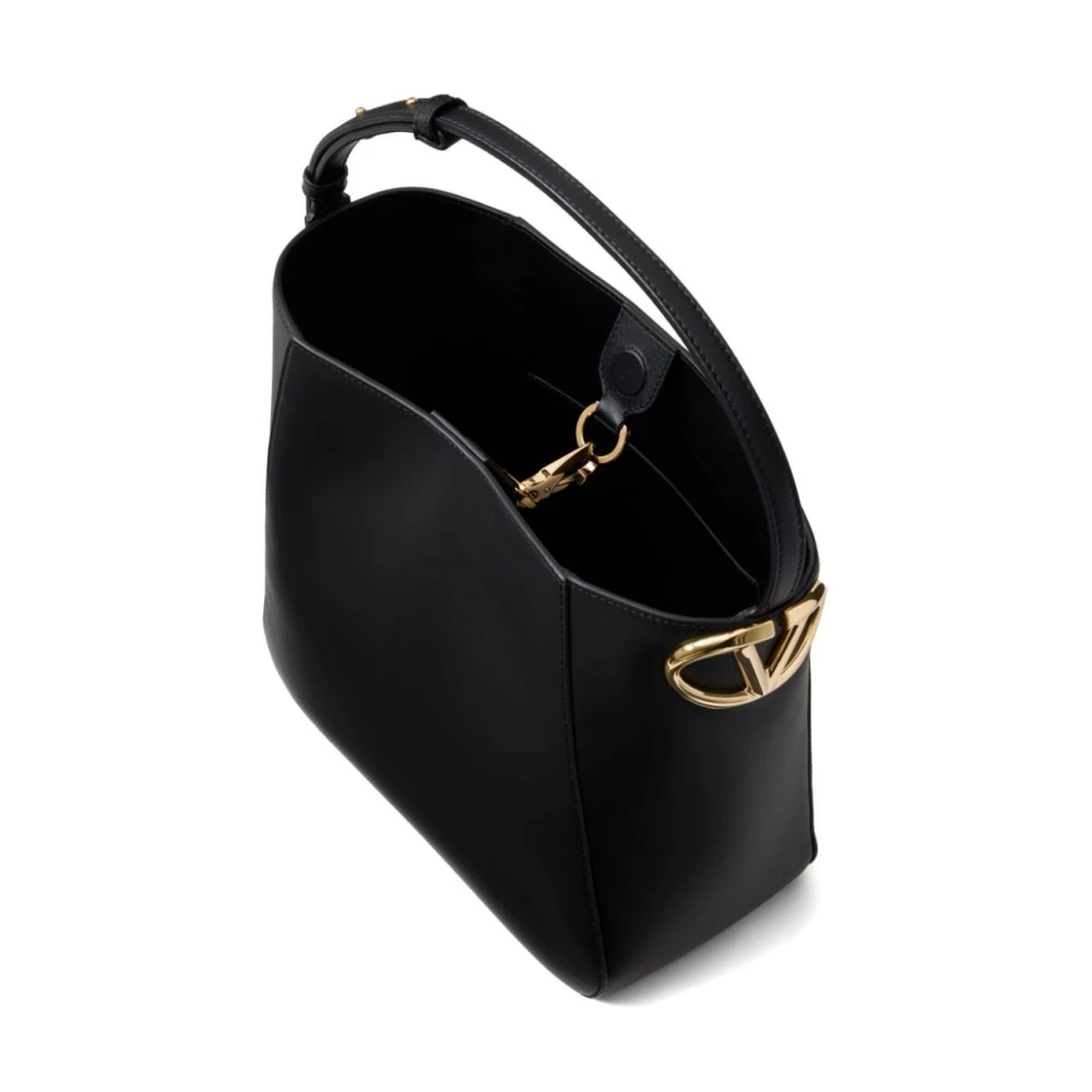 Valentino Garavani Zwarte Tassen Collectie Black Dames