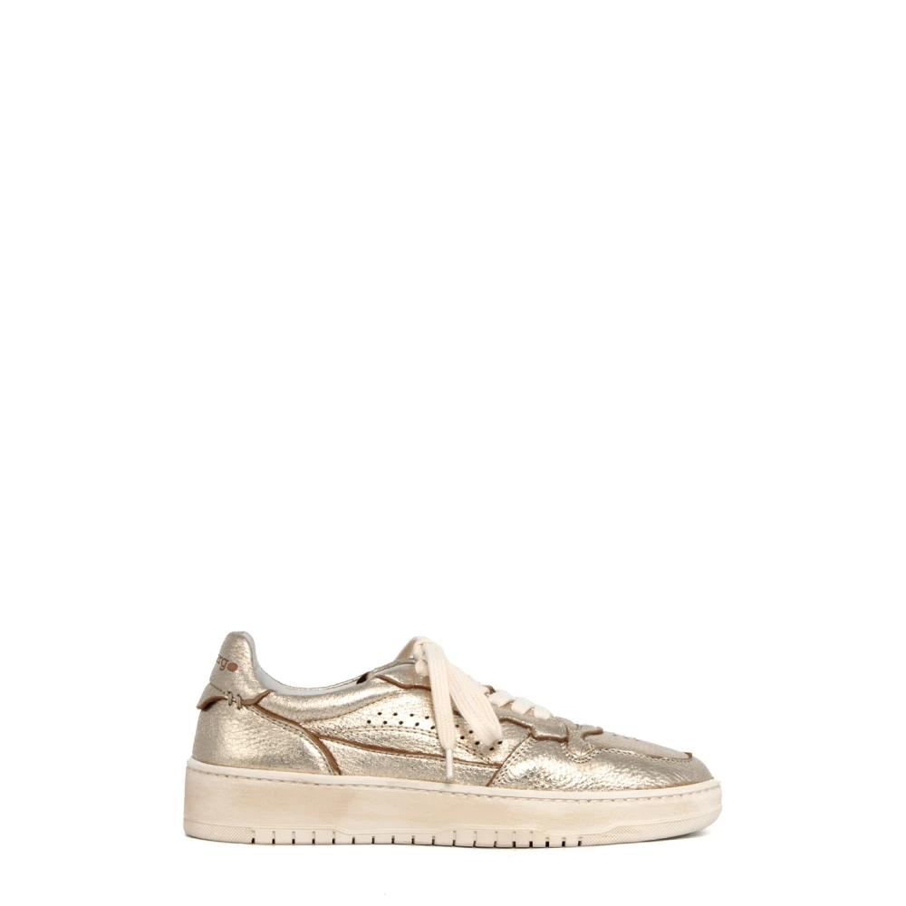 Lemargo Sneakers Dames Schoenen Geel