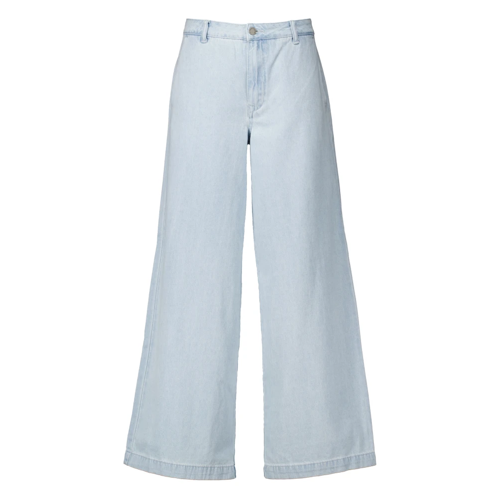 Jeans > Wide Jeans - - My Essential Wardrobe - Modalova