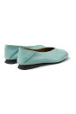 vert-gobi-chaussure-de-camping-elegante