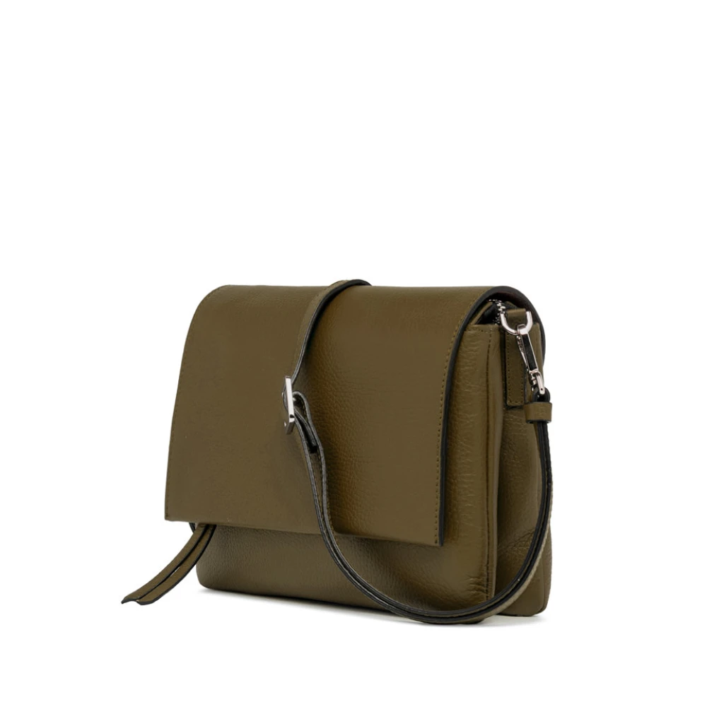 Gianni Chiarini Crossbodytas Green Dames
