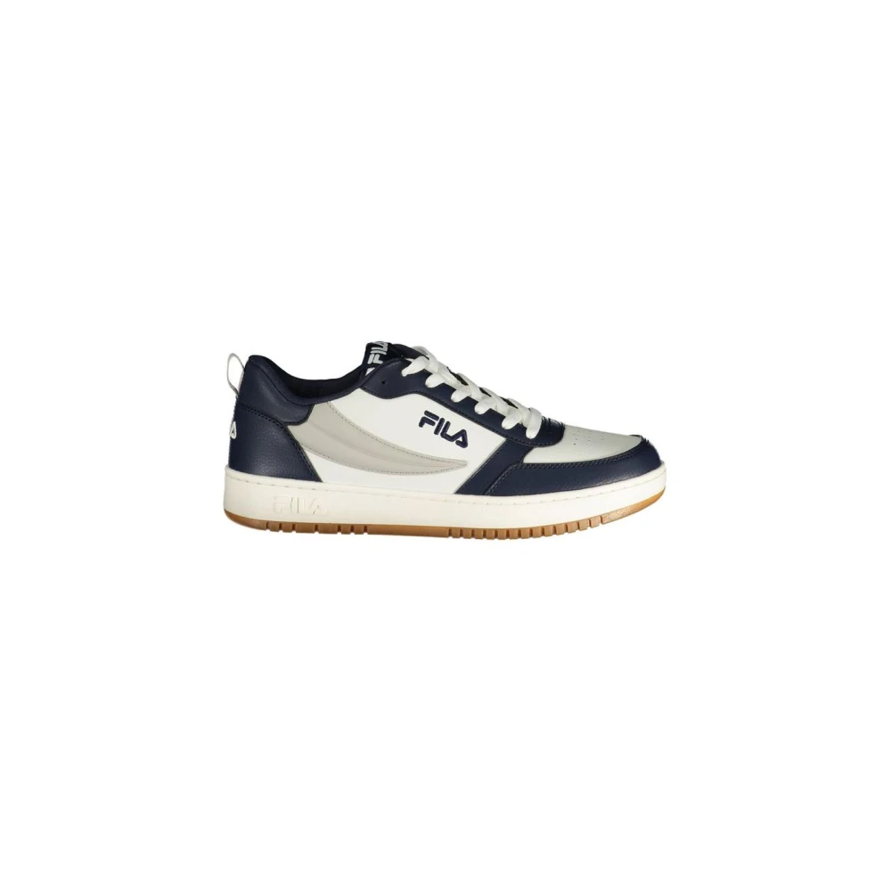Fila Men's Multicolor Sneakers, 6 Uk, Polyester Athletic Trainers