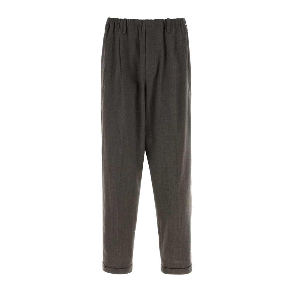 Magliano Uomo Marrone People's Pants