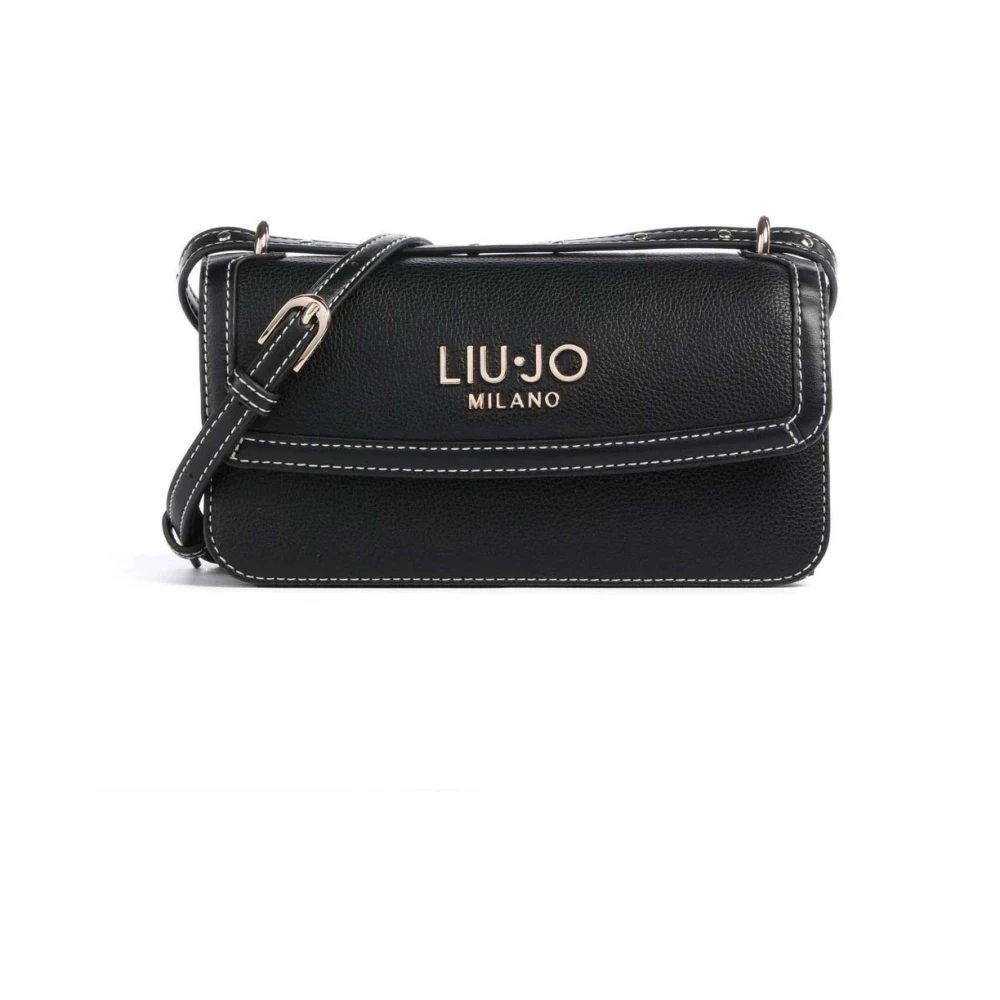 Liu Jo Donna Nero - Cross Body Bags - Bags - One Size