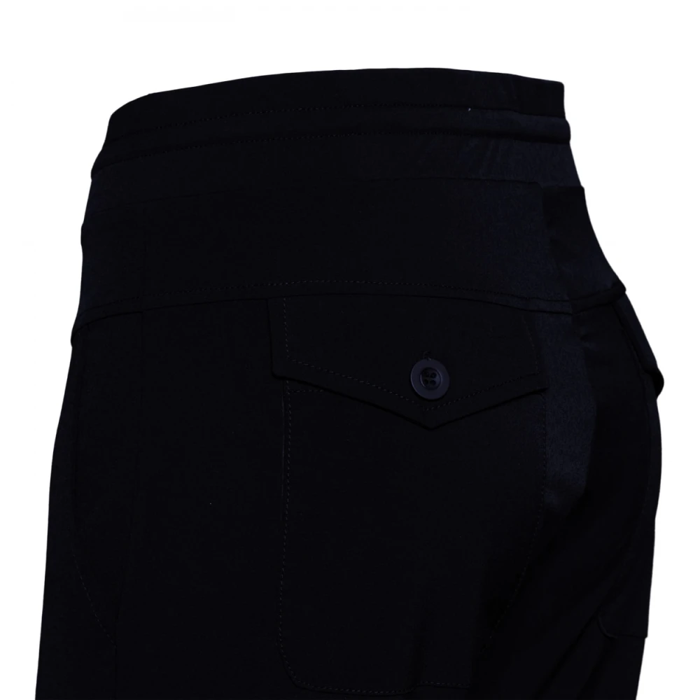 &Co Woman Broek Dames Recht Blue Dames