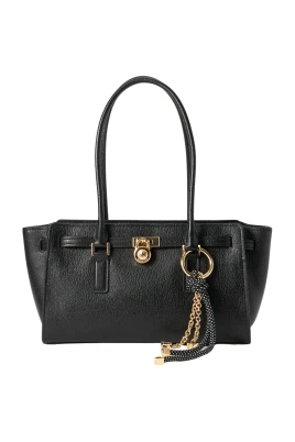 Hamilton Moderne Liten Lädersatchel