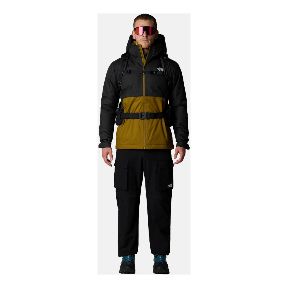 The North Face Stijlvolle Jas voor Buitensport Multicolor Heren