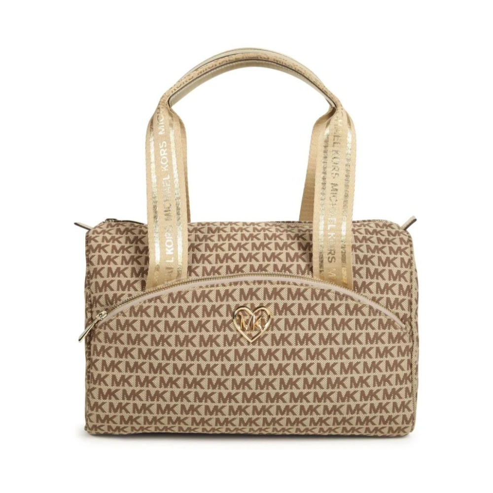 Michael Kors Beige Handtas Beige Dames