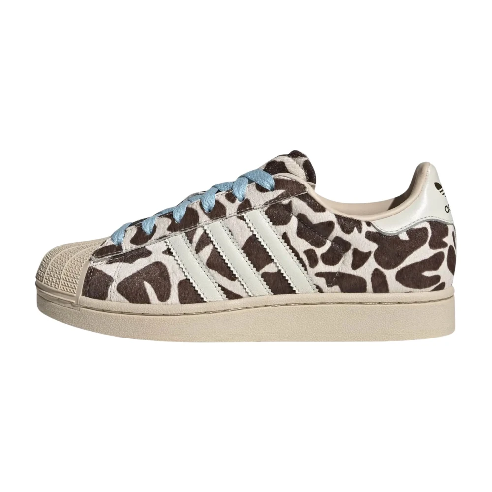 Adidas Women's Multicolor Skateboarding, 6 1/3 Uk, Superstar Ii