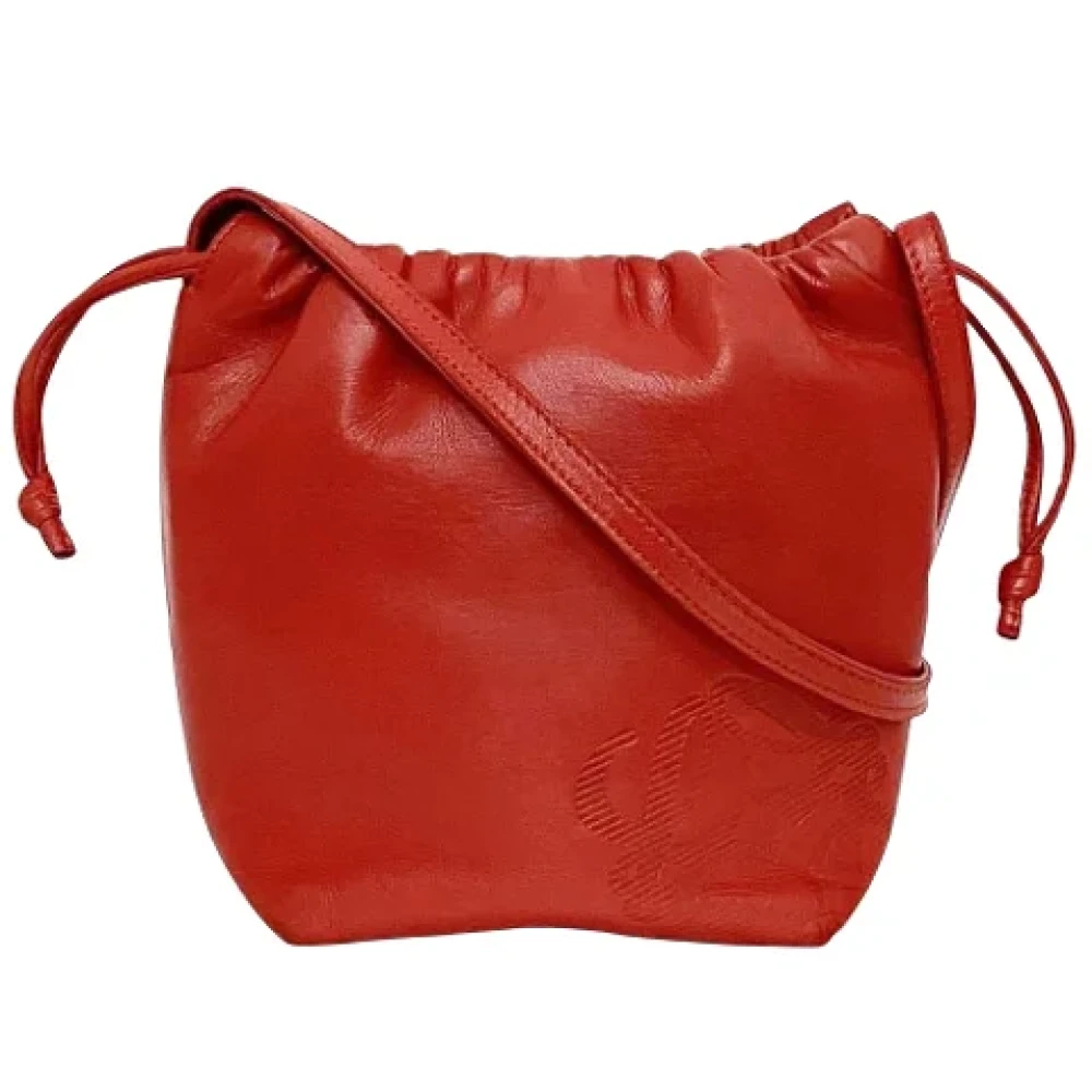 Pre-owned > Pre-owned Bags > Pre-owned Cross Body Bags - - Loewe Pre-owned - Modalova
