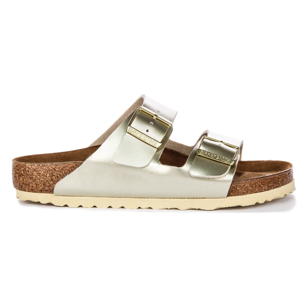 Birkenstock Unisex Kids Yellow Kids Sandals, 39 Eu, Arizona