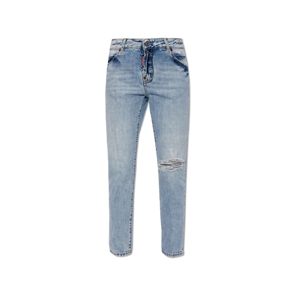 Dsquared2 Cool Girl jeans Blue Dames