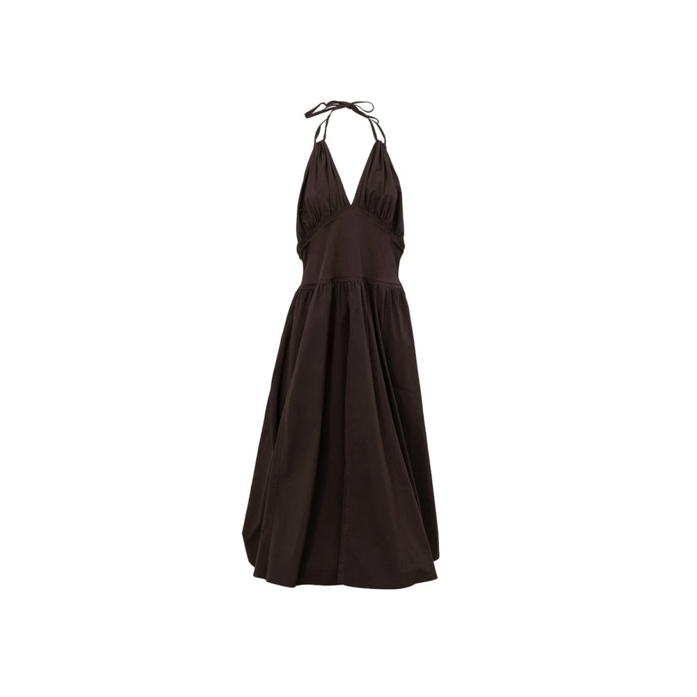 Dresses > Day Dresses > Midi Dresses - - Bottega Veneta - Modalova