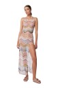robe-de-plage-avec-motif-chevron