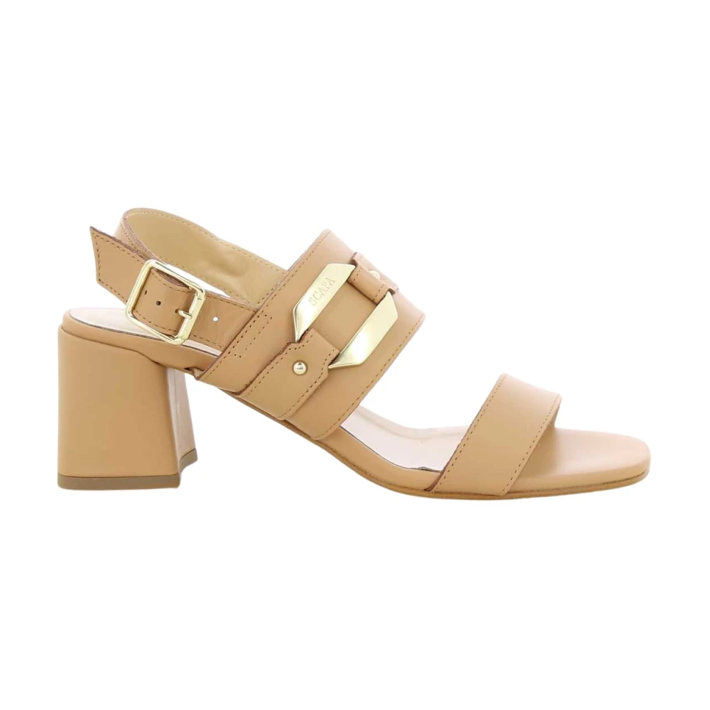 Shoes > Sandals > High Heel Sandals - - Scapa - Modalova