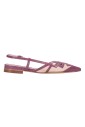 chaussures-plates-multicolour
