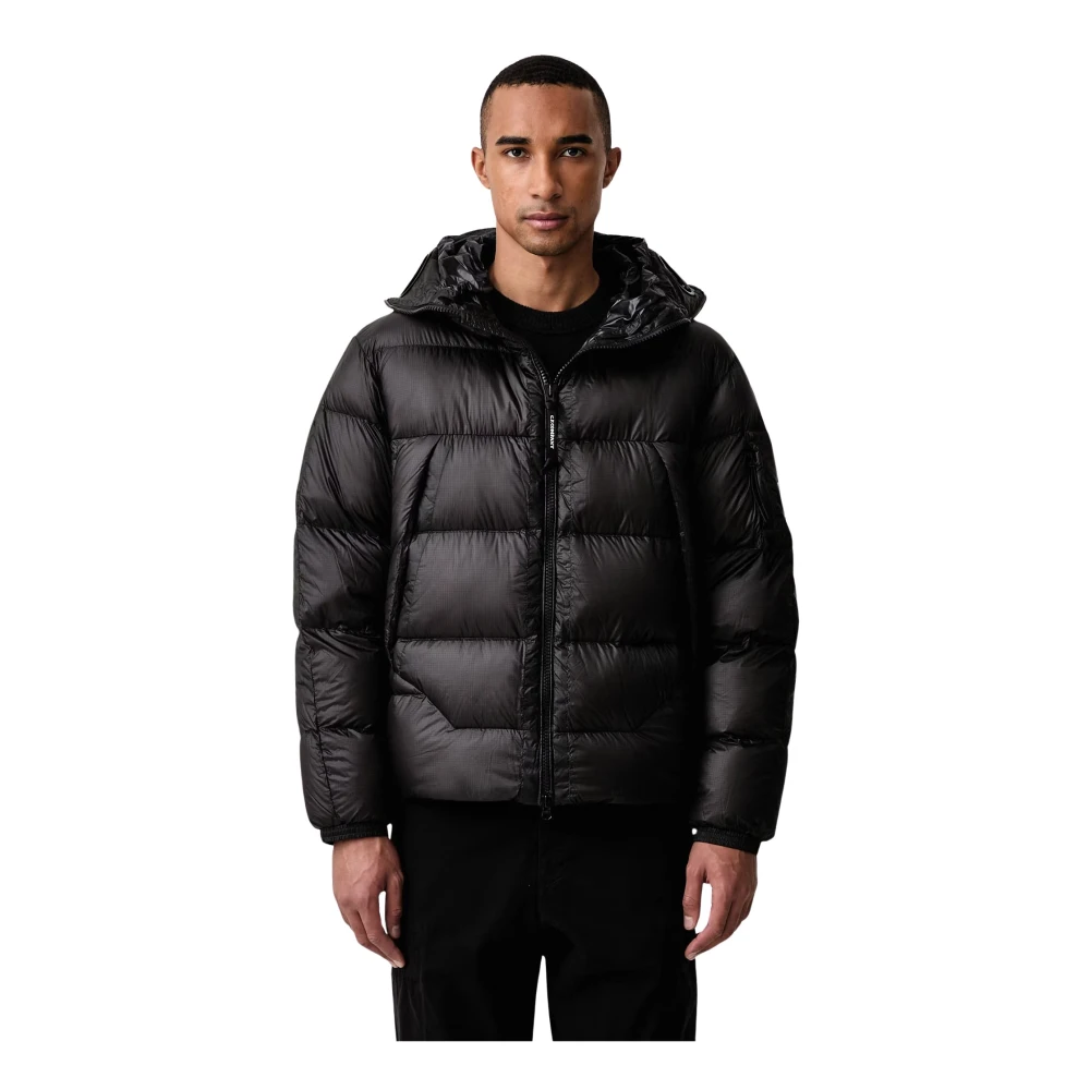 C.p. Company , Herren, Jacken, Schwarzk, L