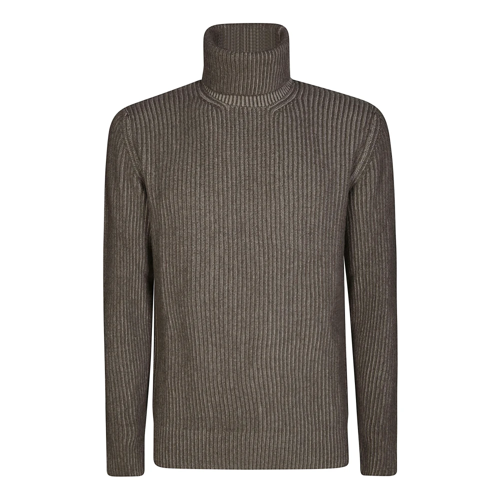Tagliatore Vanise' Coltrui Brown Heren