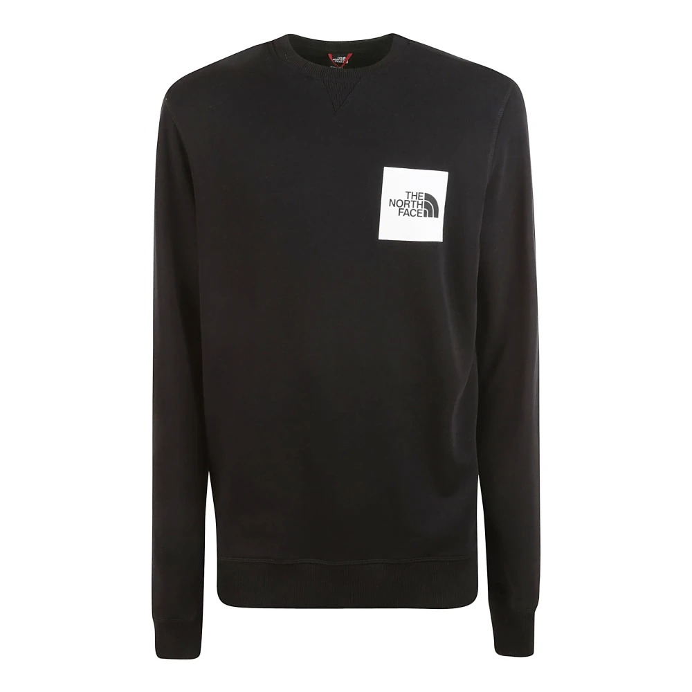 The North Face Stijlvolle Sweaters voor Outdoor Avonturen Black Heren