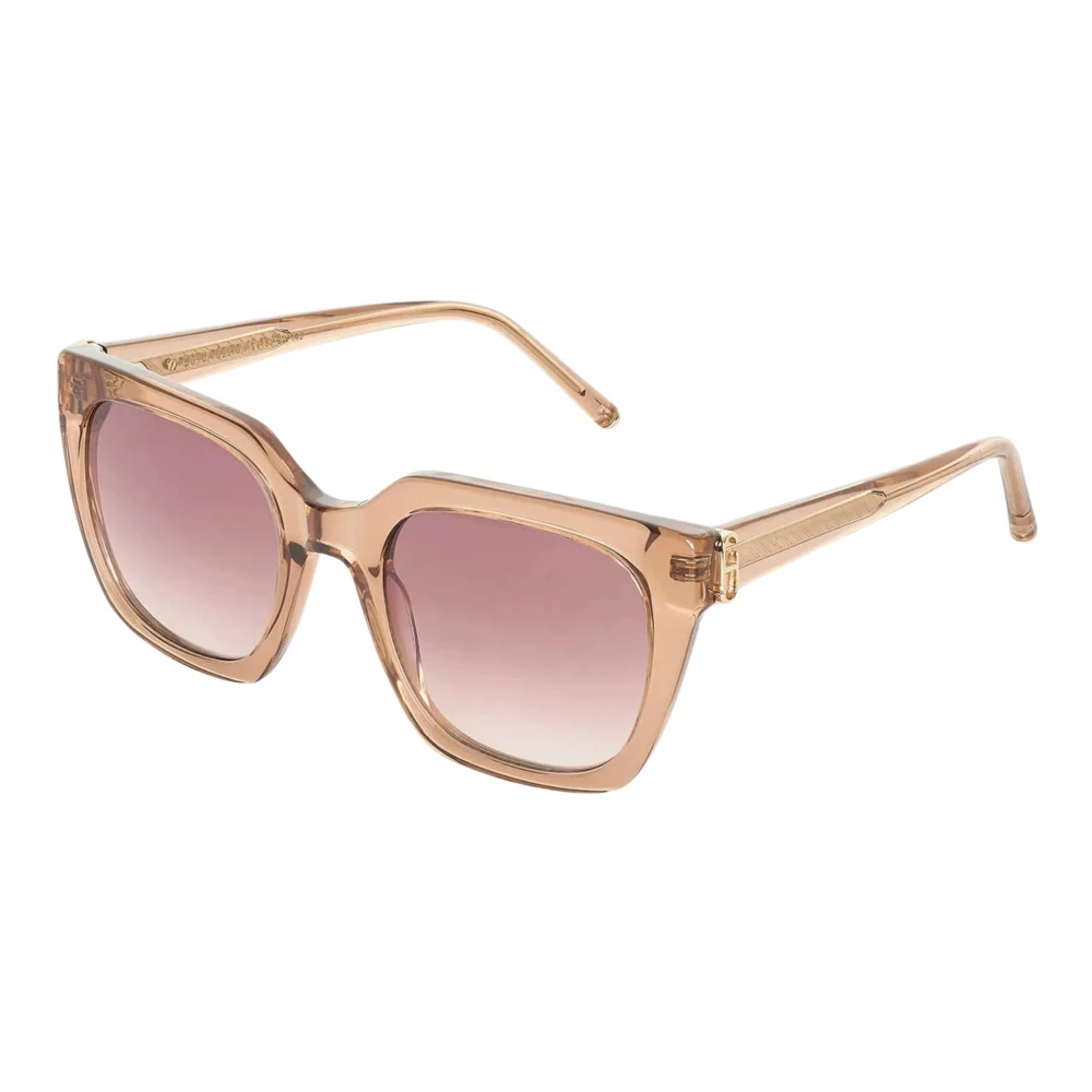 Janice Women's Brown Sunglasses, One Size, Oscar Sunglasses