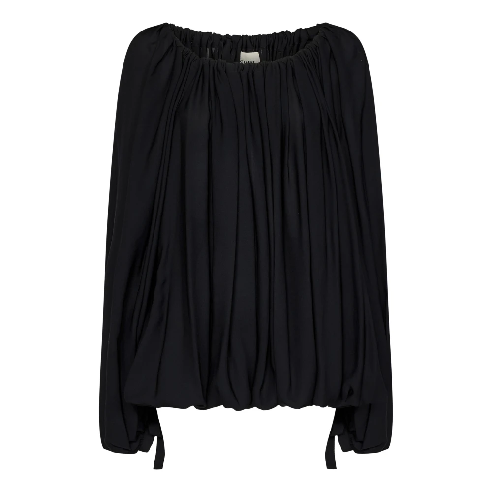 Blouses & Shirts > Blouses - - Khaite - Modalova