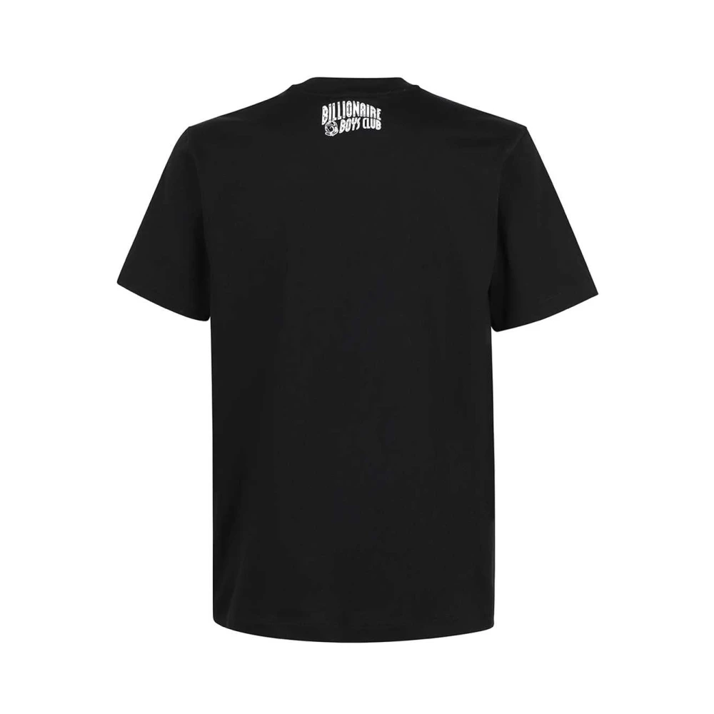 Billionaire Boys Club Katoenen T-shirt met Voorkant Print Black Heren