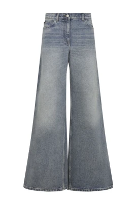 Hammer Denim Baggy Pants