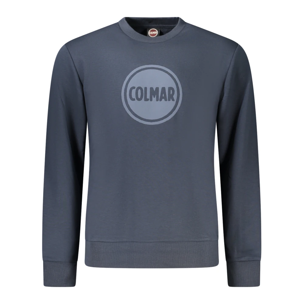 Colmar Herren Blau Sweatshirts & Hoodies, Sgröße: