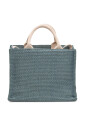 green-basket-bag