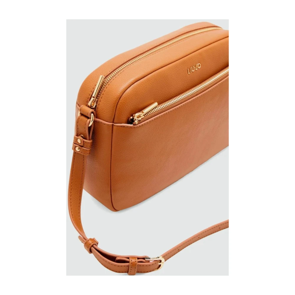 Liu Jo Stijlvolle Caliwen Handtas Brown Dames