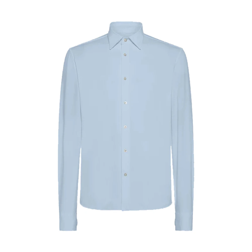 RRD Oxford Shirt Blue Heren