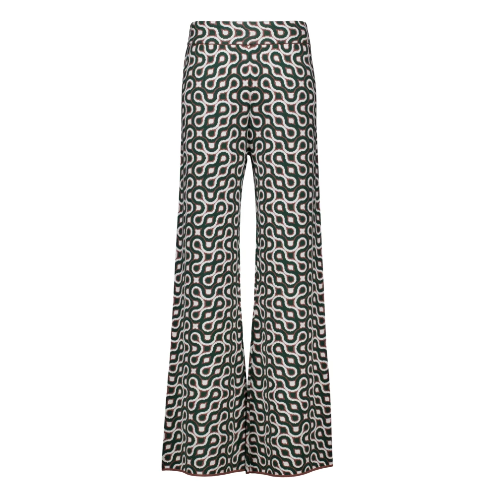 Herzen's Angelegenheit Pineneedle Groene Broek Green Dames