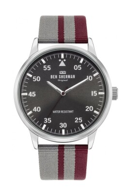 stainless-steel-fabric-strap-analog-watch
