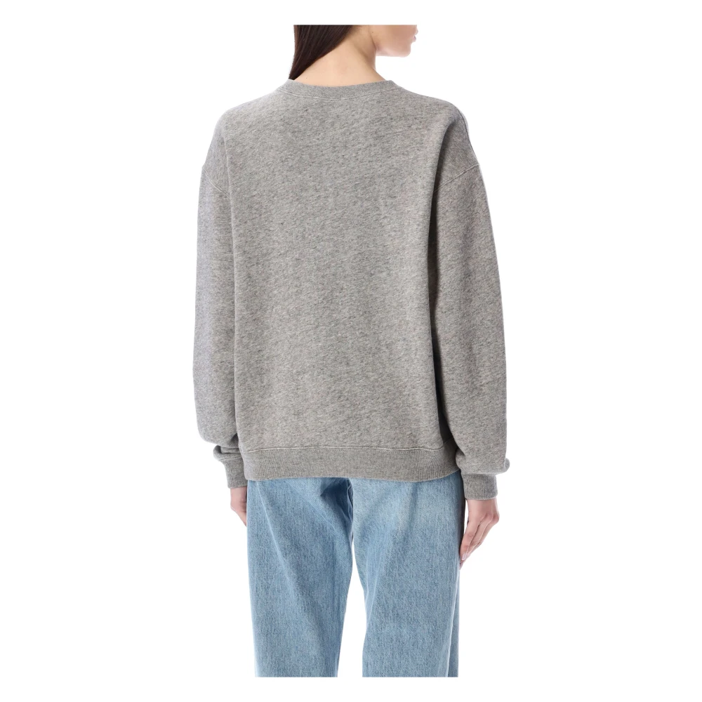 Ralph Lauren Dameskleding Gebreide kleding Donker Vintage Heater Ss25 Gray Dames