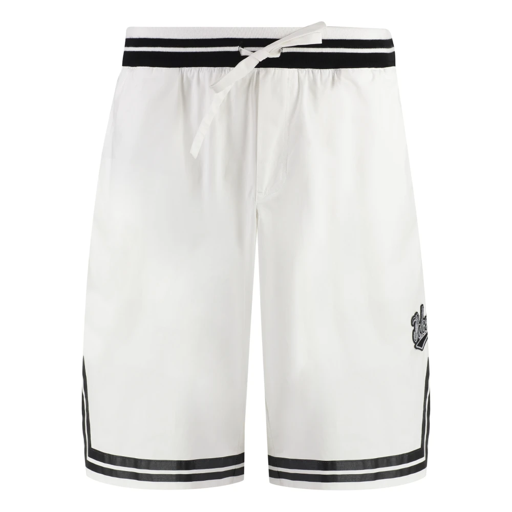 Dolce & Gabbana Trousers White Heren