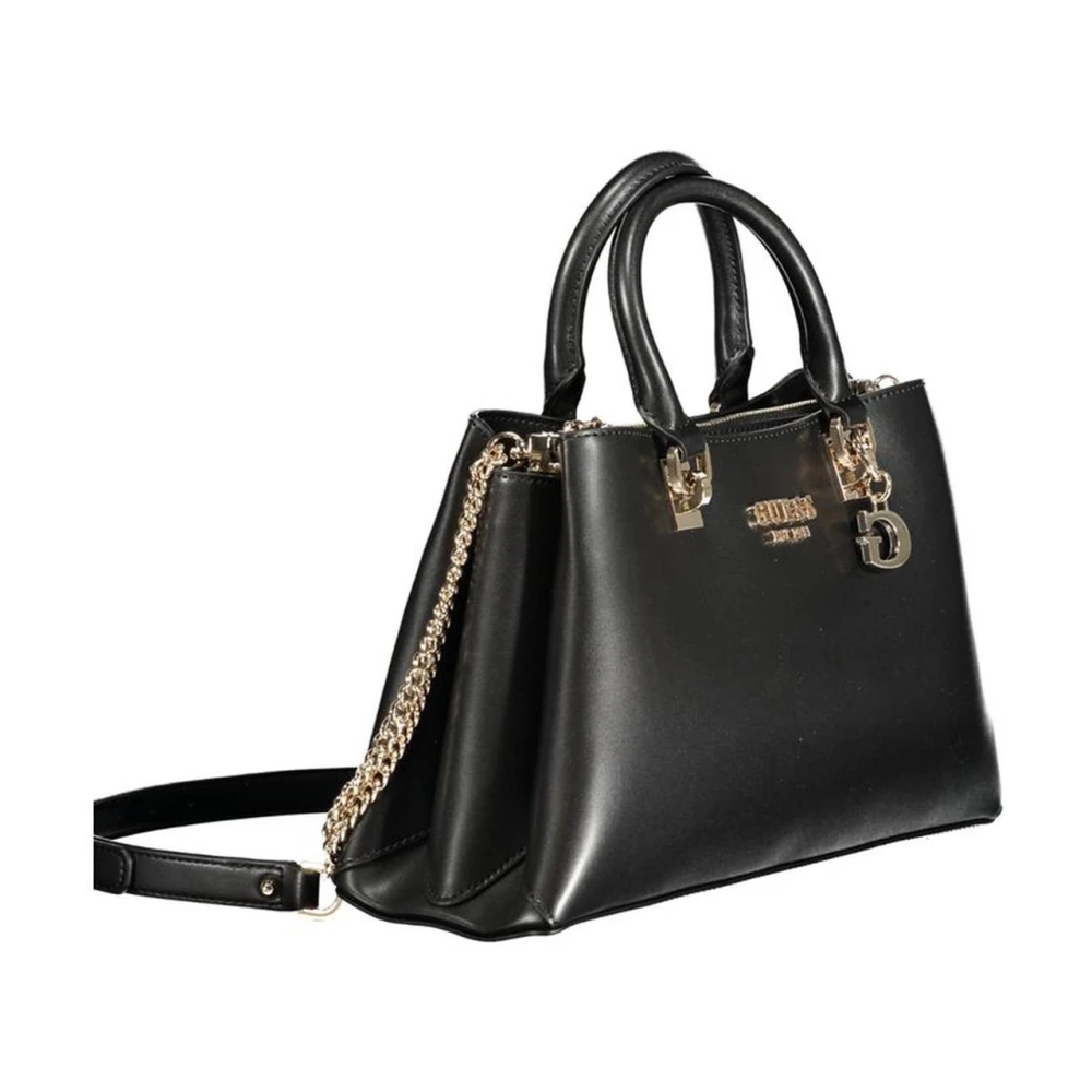 Guess Tote Tas Black Dames