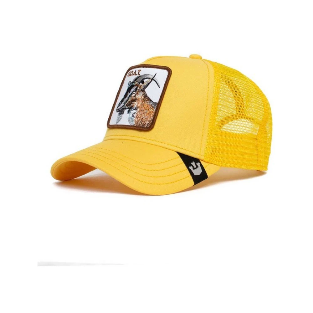 Stilfuld Goat Trucker Cap