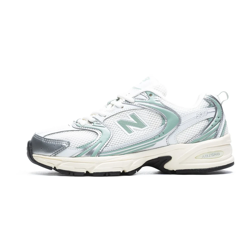 New Balance Men's Multicolor 530 Trainers - Sneakers - 3 Uk - Shoes