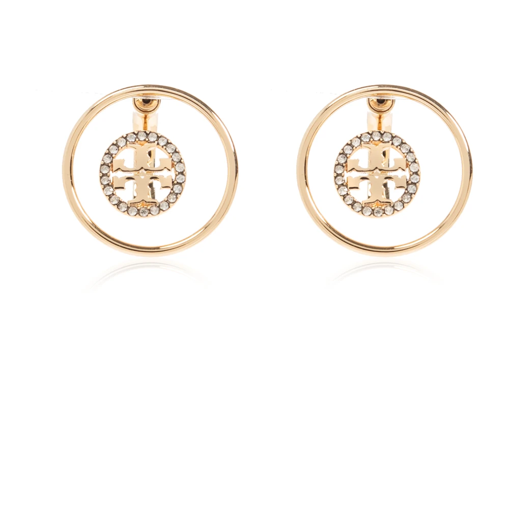Accessories > Jewellery > Earrings - - Tory Burch - Modalova