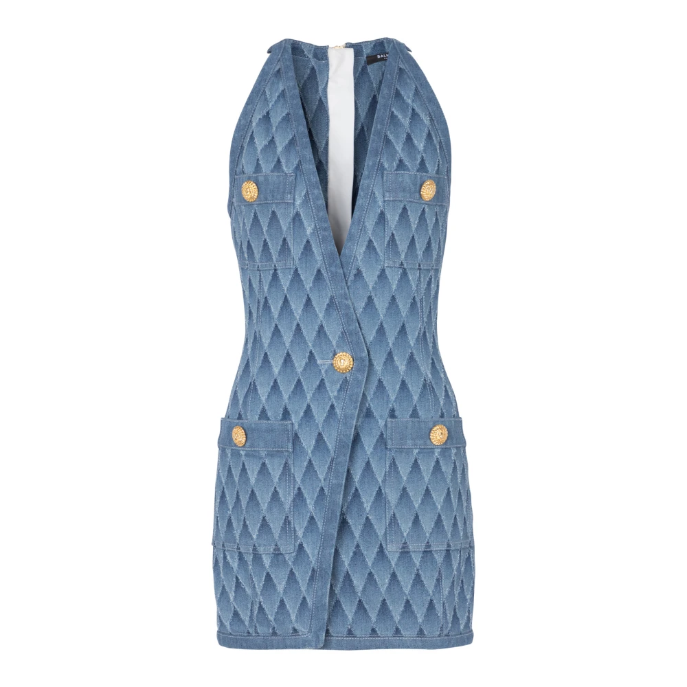 Dresses > Occasion Dresses > Party Dresses - - Balmain - Modalova