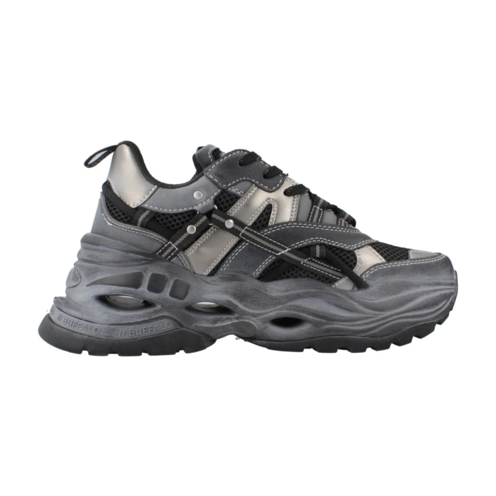 Buffalo - Shoes > Sneakers - Gray - Buffalo - Modalova