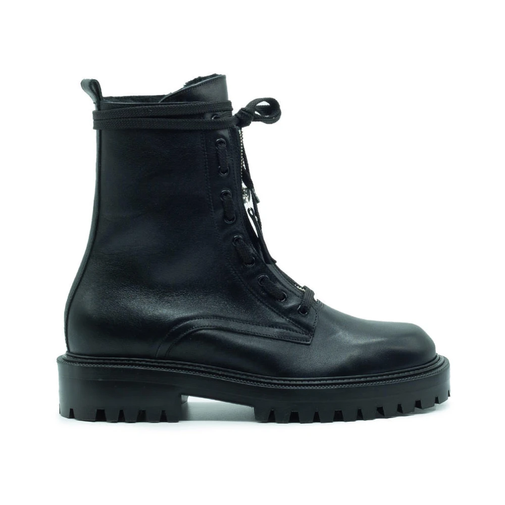 Shoes > Boots > Lace-up Boots - - Vic Matié - Modalova