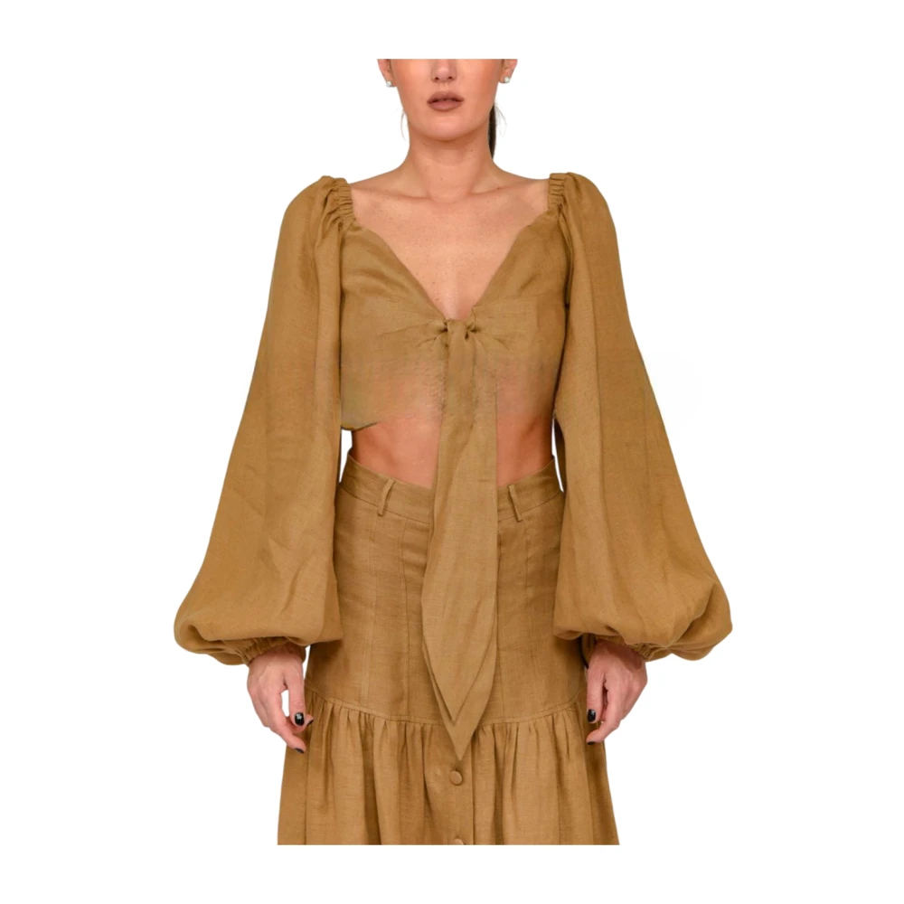 Blouses & Shirts > Blouses - - Actualee - Modalova