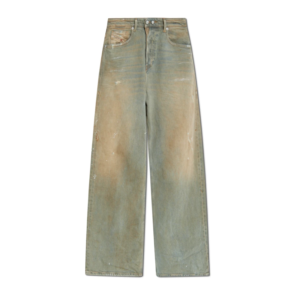 Diesel Jeans 1996 D-Sire L.32 Beige Dames