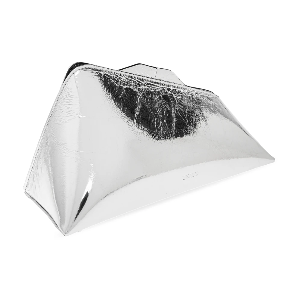 The Attico Clutch 8:30 PM Gray Dames