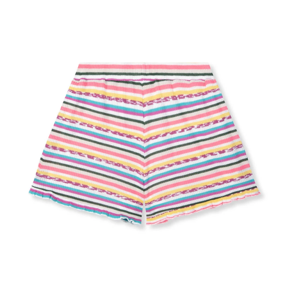 Refined Department Miel Shorts Bermuda Stijl Multicolor Dames
