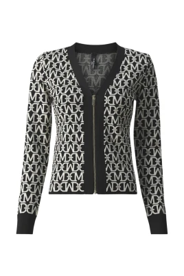 Mati Allover Jacquard LS