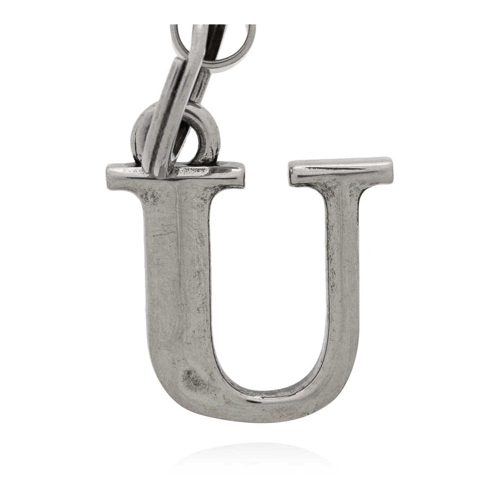 Balenciaga Sleutelhanger met hanger Gray Dames