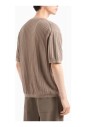 pull-a-col-en-v-cotele-avec-aigle-brode