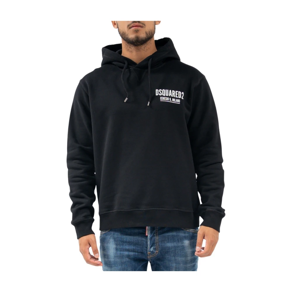 Sweatshirts & Hoodies > Hoodies - - Dsquared2 - Modalova